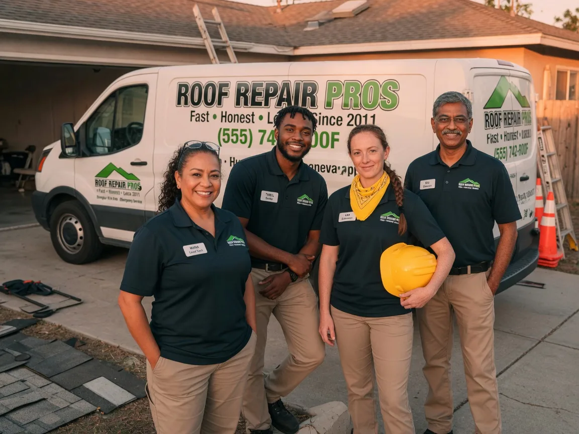 Roof Repair company in Cedarpines Park, CA